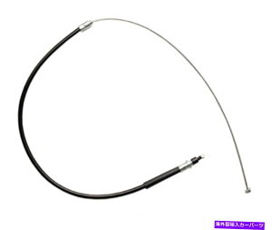 Brake Cable �p�[�L���O�u���[�L�P�[�u���G�������g3�t�����g���C�x�X�gBC93814 Parking Brake Cable-Element3 Front Raybestos BC93814�y���s�A���i�z