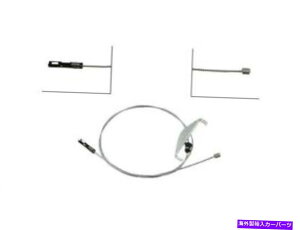 Brake Cable Ford F250 Super Duty Excursion F350 GV57D7p̒ԃp[LOu[LP[u Intermediate Parking Brake Cable For Ford F250 Super Duty Excursion F350 GV57D7