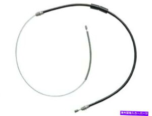 Brake Cable �N���C�X���[�^�E�����J���g���[X774JC�p�̌㕔���p�[�L���O�u���[�L�P�[�u�� Rear Left Parking Brake Cable For Chrysler Town & Country X774JC
