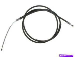 Brake Cable 1992�N����1996�N�̃��A�E�p�[�L���O�u���[�L�P�[�u��Ford F150 1995 1993 1994 FD628HS Rear Right Parking Brake Cable For 1992-1996 Ford F150 1995 1993 1994 FD628HS�y���s�A���i�z