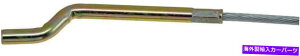 Brake Cable ԃp[LOu[LP[u1980_bWW150ɓK܂ Intermediate Parking Brake Cable Fits 1980 Dodge W150