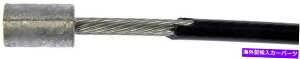 Brake Cable ԃp[LOu[LP[utBbg1992-1995tH[hF-150 Intermediate Parking Brake Cable Fits 1992-1995 Ford F-150