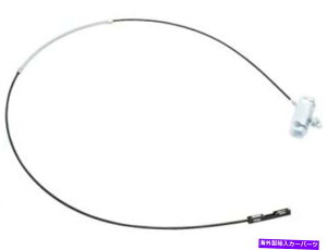 Brake Cable �p�[�L���O�u���[�L�P�[�u���t�B�b�g�V���o���[�h1500�N���V�b�N2007�g���^�N�V�[�s�b�N�A�b�v64WWRF Parking Brake Cable fits Silverado 1500 Classic 2007 Extended Cab Pickup 64WWRF�y���s�A���i�z