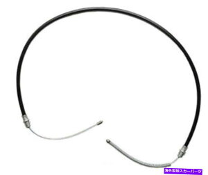 Brake Cable RR���u���[�L�P�[�u�����C�x�X�gBC93248 Rr Left Brake Cable Raybestos BC93248�y���s�A���i�z