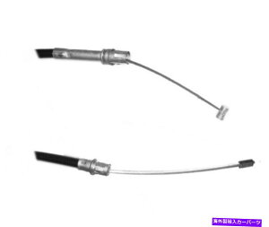 Brake Cable BC93534���C�x�X�g�u���[�L�p�[�L���O�u���[�L�P�[�u��P/N�FBC93534 Bc93534 Raybestos Brakes Parking Brake Cable P/N:Bc93534�y���s�A���i�z