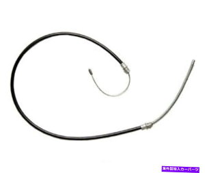 Brake Cable RR���u���[�L�P�[�u�����C�x�X�gBC93898 Rr Left Brake Cable Raybestos BC93898�y���s�A���i�z