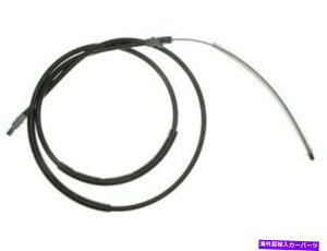 Brake Cable 90-97�t�H�[�hF250 F350 F�X�[�p�[�f���[�e�BVQ91T1�p���A�E�p�[�L���O�u���[�L�P�[�u�� Rear Right Parking Brake Cable For 90-97 Ford F250 F350 F Super Duty VQ91T1�y���s�A���i�z