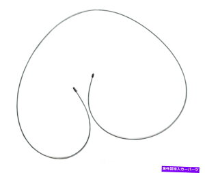 Brake Cable �p�[�L���O�u���[�L�P�[�u���G�������g3���C�x�X�gBC93240 Parking Brake Cable-Element3 Raybestos BC93240�y���s�A���i�z
