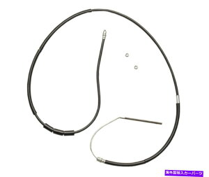 Brake Cable p[LOu[LP[uGg3AECxXgBC95255 Parking Brake Cable-Element3 Rear Right Raybestos BC95255