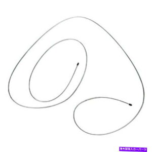 Brake Cable 18p399 AC�f���R�p�[�L���O�u���[�L�P�[�u��Chevy Express Van Savana C20 C30 GMC�p 18P399 AC Delco Parking Brake Cable New for Chevy Express Van SaVana C20 C30 GMC�y���s�A���i�z