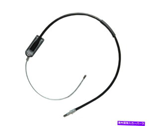 Brake Cable 1987�N�̃t�����g�p�[�L���O�u���[�L�P�[�u���_�b�W�_�R�^RWD���C�x�X�gBC93820 PG�v���X Front Parking Brake Cable For 1987 Dodge Dakota RWD Raybestos BC93820 PG Plus�y���s�A���i�z