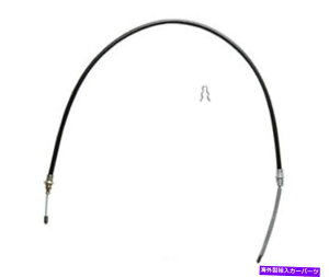 Brake Cable RR���u���[�L�P�[�u�����C�x�X�gBC93279 Rr Left Brake Cable Raybestos BC93279�y���s�A���i�z