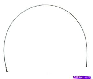 Brake Cable �p�[�L���O�u���[�L�P�[�u���G�������g3���C�x�X�gBC93028 Parking Brake Cable-Element3 Raybestos BC93028�y���s�A���i�z