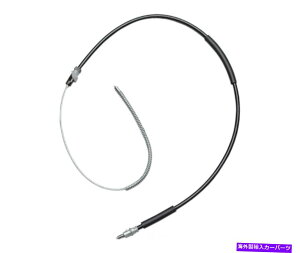 Brake Cable �p�[�L���O�u���[�L�P�[�u���G�������g3���A�E���C�x�X�gBC93204�t�B�b�g76-77 FORD F-250 Parking Brake Cable-Element3 Rear Right Raybestos BC93204 fits 76-77 Ford F-250�y���s�A���i�z