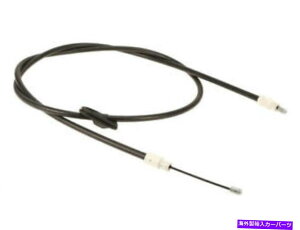 Brake Cable tgtFrp[LOu[LP[utBbgZfXC63 AMG 2009-2015 81ZVDY Front Febi Parking Brake Cable fits Mercedes C63 AMG 2009-2015 81ZVDY