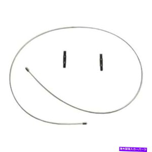 Brake Cable 18p303 AC�f���R�p�[�L���O�u���[�L�P�[�u��Chevy S10 Pickup S15 Chevrolet S-10�p�V�����P�[�u�� 18P303 AC Delco Parking Brake Cable New for Chevy S10 Pickup S15 Chevrolet S-10�y���s�A���i�z