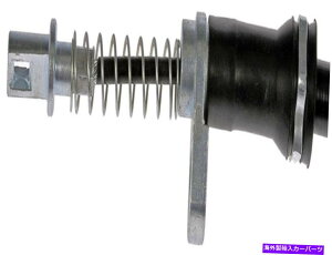 Brake Cable 2009,2008�_�b�W�`�������W���[�p�[�L���O�u���[�L�P�[�u��-398265�ɓK�� Fits 2009,2008 Dodge Challenger Parking Brake Cable-398265�y���s�A���i�z