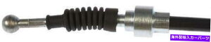 Brake Cable ���A�E�p�[�L���O�u���[�L�P�[�u���t�B�b�g2010�t�H���N�X���[�Q���S���t Rear Right Parking Brake Cable Fits 2010 Volkswagen Golf�y���s�A���i�z