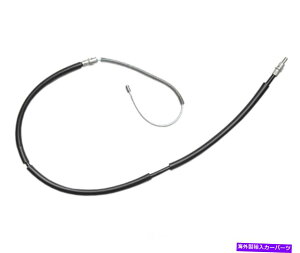 Brake Cable �p�[�L���O�u���[�L�P�[�u���G�������g3�㍶���C�x�X�gBC93253 Parking Brake Cable-Element3 Rear Left Raybestos BC93253�y���s�A���i�z