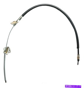 Brake Cable p[LOu[LP[utBbg1973-1984 GMC C2500 C3500AK3500AP3500 C3500AK2500 Subur Parking Brake Cable fits 1973-1984 GMC C2500 C3500,K3500,P3500 C3500,K2500 Subur
