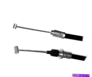 Brake Cable BC93814���C�x�X�g�u���[�L�p�[�L���O�u���[�L�P�[�u��P/N�FBC93814 Bc93814 Raybestos Brakes Parking Brake Cable P/N:Bc93814�y���s�A���i�z