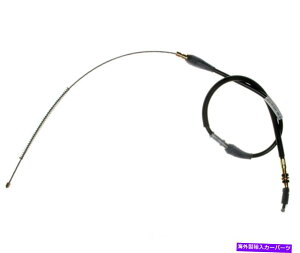 Brake Cable �p�[�L���O�u���[�L�P�[�u���G�������g3���A���C�x�X�gBC93839 Parking Brake Cable-Element3 Rear Raybestos BC93839�y���s�A���i�z