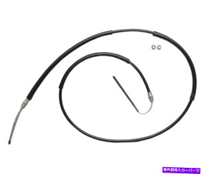 Brake Cable �p�[�L���O�u���[�L�P�[�u���G�������g3���A�E���C�x�X�gBC93889 Parking Brake Cable-Element3 Rear Right Raybestos BC93889�y���s�A���i�z