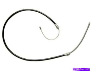 Brake Cable ̍ACfRp[LOu[LP[utBbgGMC C2500 1985-1986 21ykhh Rear Left AC Delco Parking Brake Cable fits GMC C2500 1985-1986 21YKHH