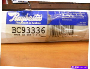 Brake Cable Raybestos BC93336�t�����g�u���[�L�P�[�u��JUL5361 DS1267B3 Raybestos BC93336 Front Brake Cable JUL5361 DS1267B3�y���s�A���i�z