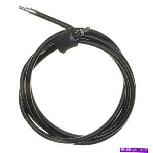 Brake Cable �V�{���[�C���p��00-10 ACDELCO 18P2677�S�[���h�X�`�[���t�����g�p�[�L���O�u���[�L�P�[�u�� For Chevy Impala 00-10 ACDelco 18P2677 Gold Steel Front Parking Brake Cable�y���s�A���i�z