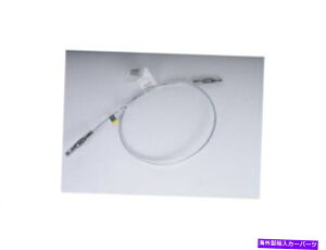 Brake Cable 2007-2010̒p[LOu[LP[uV{[Vo[h3500 HD X859GW Intermediate Parking Brake Cable For 2007-2010 Chevy Silverado 3500 HD X859GW