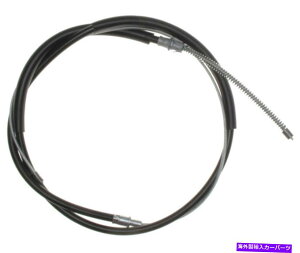 Brake Cable p[LOu[LP[u1992 GMC C1500ɓK܂ Parking Brake Cable Fits 1992 GMC C1500
