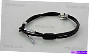Brake Cable z_AR[hVI 47560-S1A-E03̃gXJp[LOu[LP[ufBXNu[L TRISCAN Parking Brake Cable Disc Brake For HONDA Accord VI 47560-S1A-E03