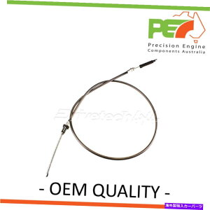 Brake Cable New * OEM Quality * Holden Rodeo Gen2pRHAu[LP[uB TF3.2L 6VD1 24V New * OEM QUALITY * RH Rear Brake Cable For Holden Rodeo GEN2. TF# 3.2L 6VD1 24v