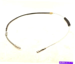 Brake Cable �V����OEM�t�H�[�h�p�[�L���O�u���[�L�P�[�u�����A��4W7Z-2A635-AA�N���E���r�N�g���A03-11 NEW OEM Ford Parking Brake Cable Rear Left 4W7Z-2A635-AA Crown Victoria 03-11�y���s�A���i�z
