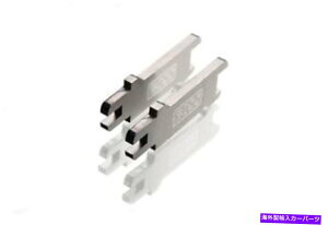 Brake Cable �{�X4WD�n���h�u���[�L�X�g���b�g�i�h�b�O�{�[���j�X�[�c�g���^�v���h120�V���[�Y Boss 4WD Hand Brake Struts (Dogbone) suit Toyota Prado 120 Series