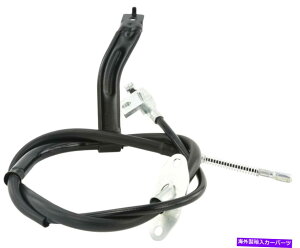Brake Cable ���ԃu���[�L�P�[�u���A��Febest 14100-actlh OEM 4901034202 Parking Brake Cable, Left Febest 14100-ACTLH OEM 4901034202