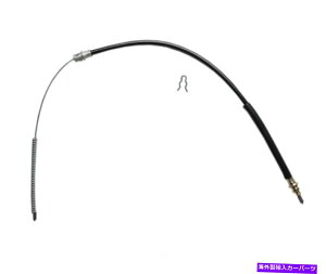 Brake Cable �p�[�L���O�u���[�L�P�[�u���G�������g3���A���C�x�X�gBC93627�t�B�b�g87-96�_�b�W�_�R�^ Parking Brake Cable-Element3 Rear Raybestos BC93627 fits 87-96 Dodge Dakota�y���s�A���i�z