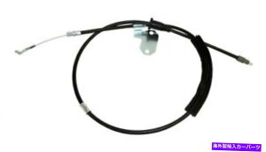 Brake Cable Jeep Liberty KJ Black Brake Emergency Cable 52125206af�ɓK�����܂� Fits Jeep Liberty KJ Black Brake Emergency Cable 52125206AF