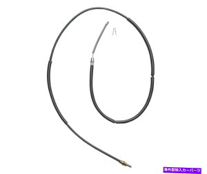 Brake Cable �p�[�L���O�u���[�L�P�[�u���G�������g3���A�E���C�x�X�gBC93278 Parking Brake Cable-Element3 Rear Right Raybestos BC93278�y���s�A���i�z