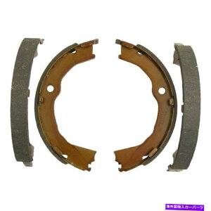 Brake Cable �L���f���b�NCTS 2008-2015�x���f�B�b�N�X�v���~�A�����A�p�[�L���O�u���[�L�V���[�Y For Cadillac CTS 2008-2015 Bendix Premium Rear Parking Brake Shoes�y���s�A���i�z