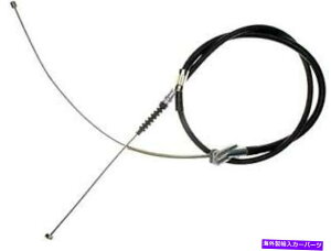 Brake Cable ��BC93547���C�x�X�g�p�[�L���O�u���[�L�P�[�u�� # BC93547 Raybestos Parking Brake Cable�y���s�A���i�z