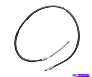 Brake Cable ���C�x�X�gBC93526�p�[�L���O�u���[�L�P�[�u�����A��84-85�u�����RII RAYBESTOS BC93526 PARKING BRAKE CABLE REAR LEFT 84-85 BRONCO II�y���s�A���i�z