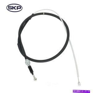 Brake Cable �p�[�L���O�u���[�L�P�[�u���t�B�b�g2000-2010�t�H���N�X���[�Q���S���t�r�[�g���W�F�b�^SKP Parking Brake Cable fits 2000-2010 Volkswagen Golf Beetle Jetta SKP�y���s�A���i�z