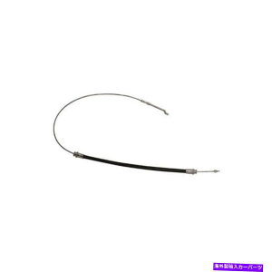 Brake Cable Scott Drake C5ZZ-2853-BR 64-66 FORD FRONT E-BRAKE�P�[�u�� Scott Drake C5ZZ-2853-BR 64-66 Ford Front E-Brake Cable