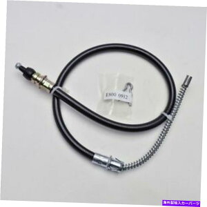 Brake Cable �u���[�C���u���[�L�P�[�u��92205�㕔���܂��͉E�̃_�b�W�t�B�b�g62-66�_�[�c���C�h�C���A�����J Bruin Brake Cable 92205 Rear Left or Right Dodge fits 62-66 Dart MADE IN USA�y���s�A���i�z