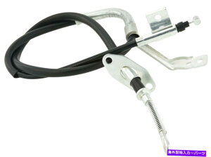 Brake Cable �p�[�L���O�u���[�L�P�[�u���A�E2��14100-ACTRH OEM 4902034204 Parking Brake Cable, Right Febest 14100-ACTRH OEM 4902034204