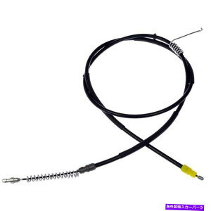 Brake Cable C660223�h�[�}���p�[�L���O�u���[�L�P�[�u���P�[�u���㕔��q�E��E150 van RH C660223 Dorman Parking Brake Cable Rear Passenger Right Side New for E150 Van RH�y���s�A���i�z