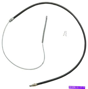 Brake Cable Raybestos BC92610�v���̃O���[�h�p�[�L���O�u���[�L�P�[�u�� Raybestos BC92610 Professional Grade Parking Brake Cable�y���s�A���i�z