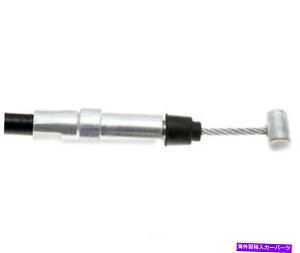 Brake Cable p[LOu[LP[uGg3㍶CxXgbc96997tBbg08-12z_AR[h Parking Brake Cable-Element3 Rear Left Raybestos BC96997 fits 08-12 Honda Accord